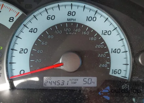 2010 Toyota Camry Se V6 z USA, uszkodzony, nr VIN 4T1BK3EK2AU112853